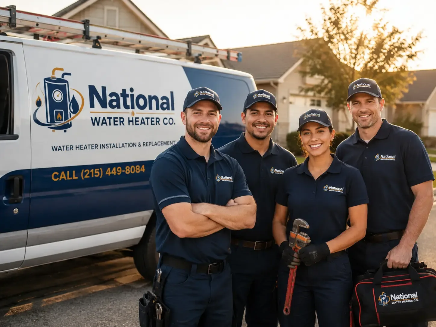 Water Heater Installation company in Roseville, CA